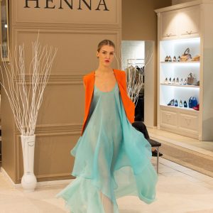 Collection "Elements of Nature" Spring-Summer 2025