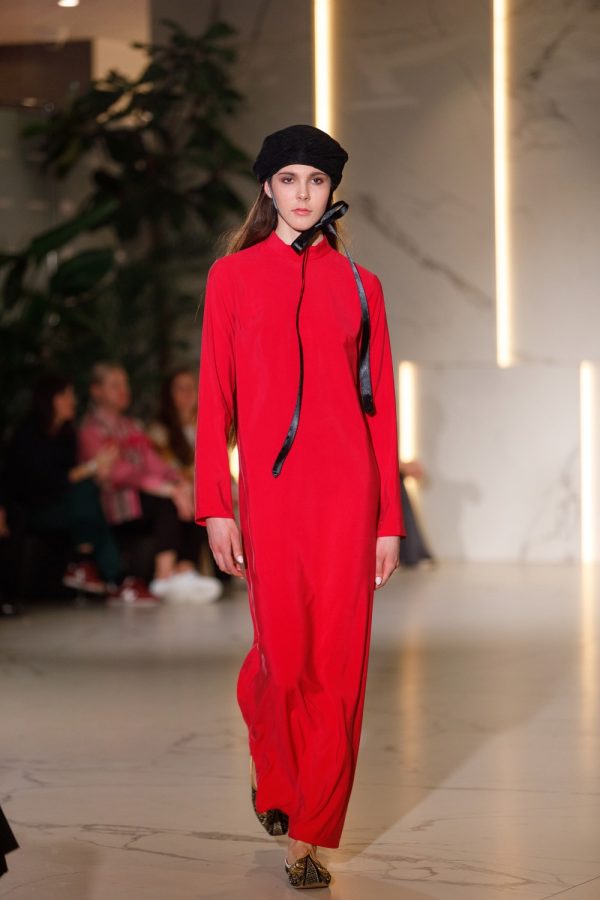 Red silk - Image 3